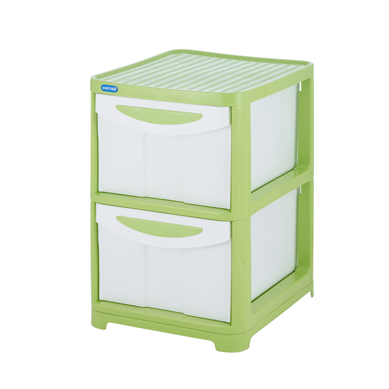 Tủ quần áo nhựa giả gỗ - nội thất nhựa hiện đại