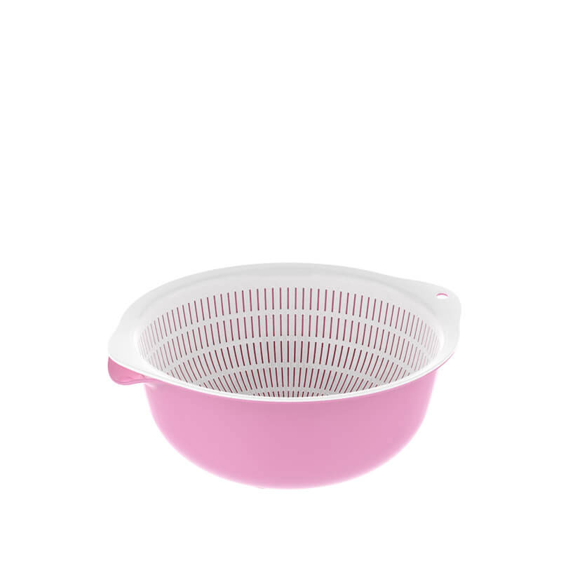 Bộ Thau Rổ - 3T2 - Nhựa Duy Tân