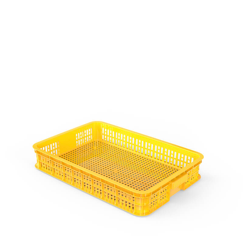 Ventilated Crate 1T0 Duy Tan Plastics