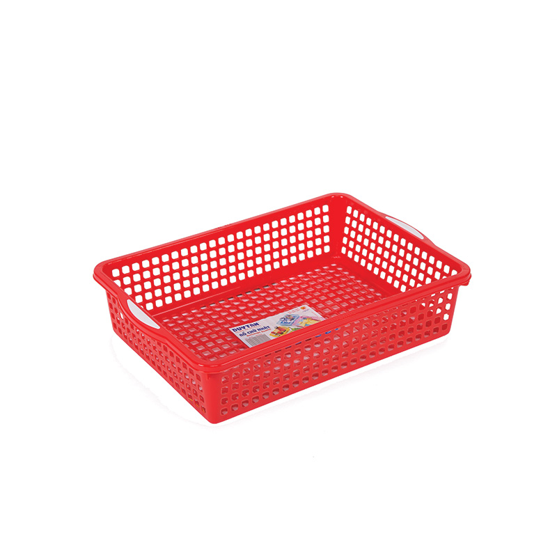 26cm Rectangular Basket Duy Tan Plastics