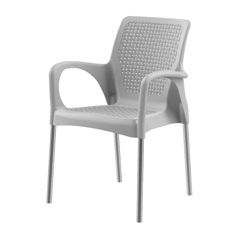 Rattan Plastic Chair Duy Tan Plastics