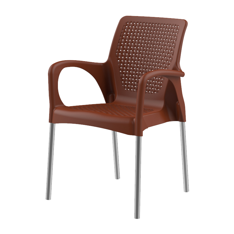 Rattan Plastic Chair Duy Tan Plastics