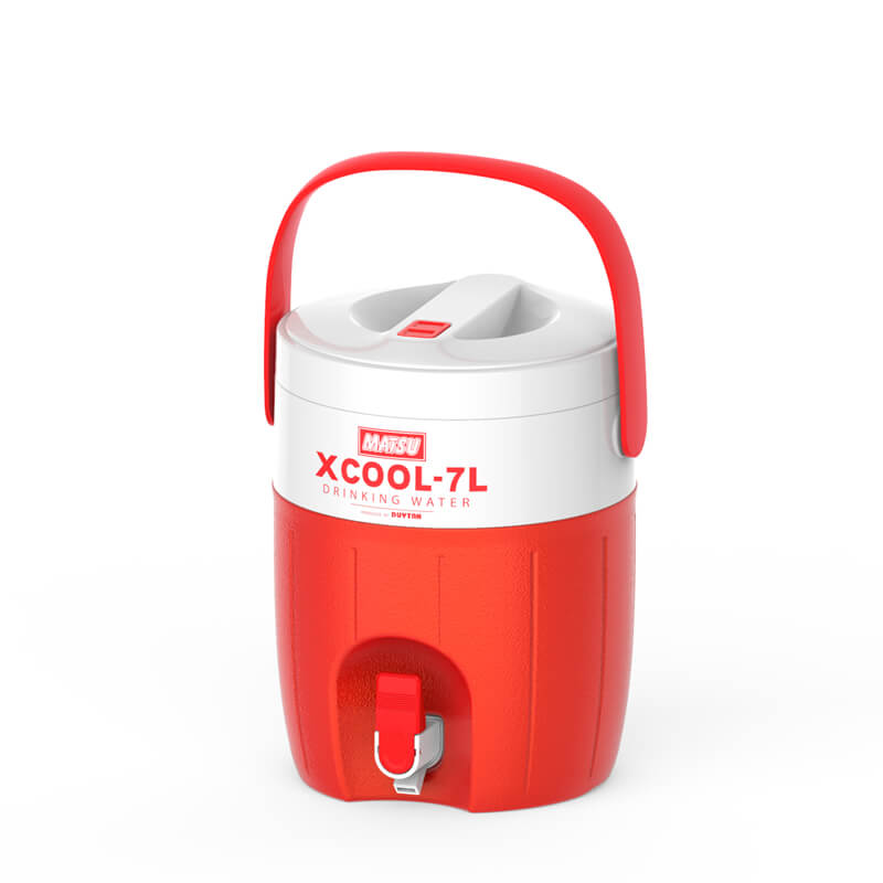 Xcool Cooler Green Duy Tan Plastics