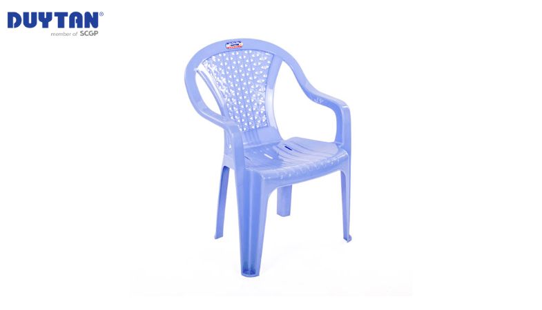 Ghế nhựa bành Duy Tân