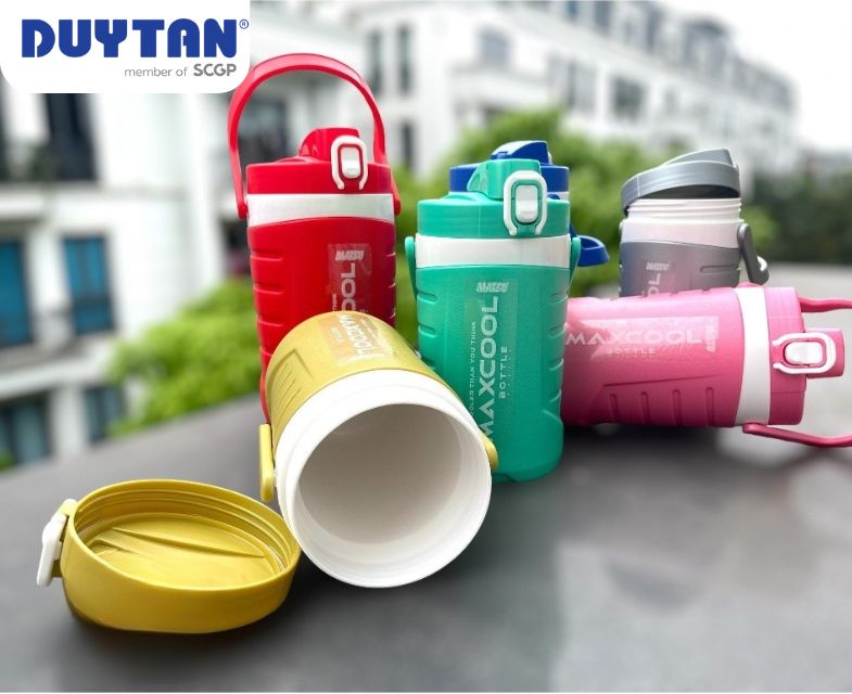 Các mẫu bình giữ nhiệt Maxcool hiện có tại Duy Tân Các mẫu bình giữ nhiệt Maxcool hiện có tại Duy Tân