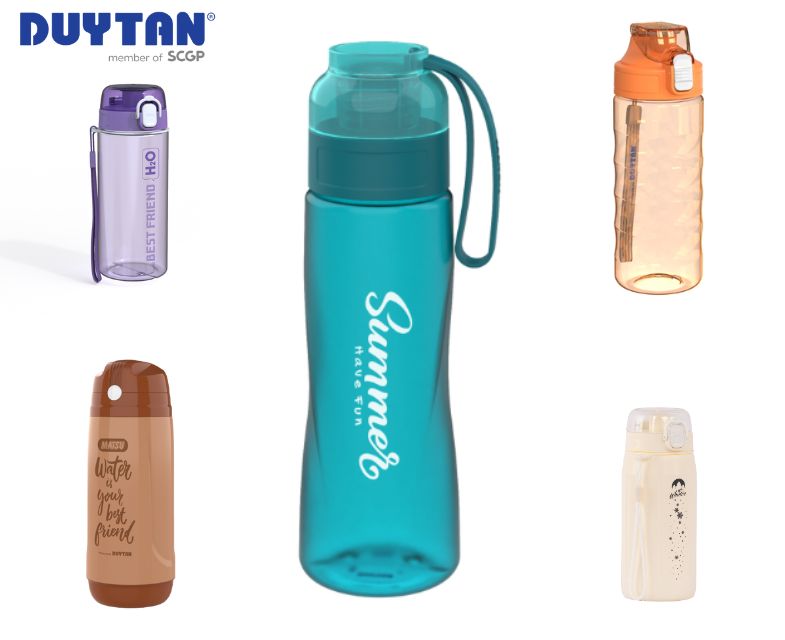 Mẫu bình nước Duy Tân 500ml Mẫu bình nước Duy Tân 500ml
