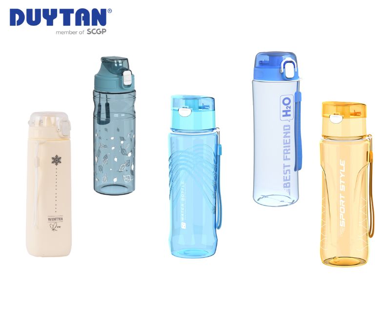 Mẫu bình nước 700ml tại Duy Tân Mẫu bình nước 700ml tại Duy Tân