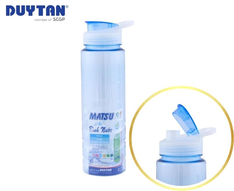 Mẫu bình nước 1L được ưa chuộng tại Duy Tân Mẫu bình nước 1L được ưa chuộng tại Duy Tân