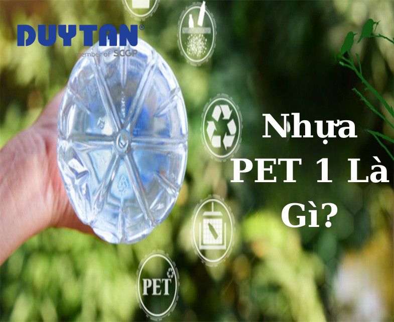 What is PET Plastic 1 What is PET Plastic 1