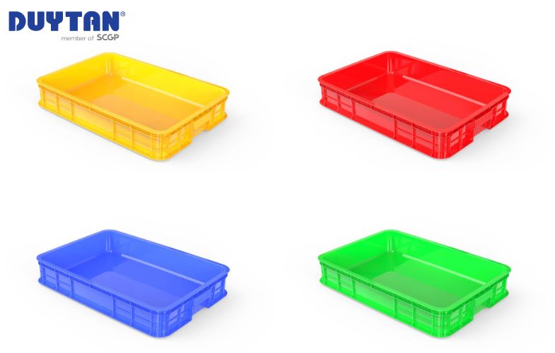 Synthesis of Duy Tan Plastic Trash Bin Sizes - Duy Tan Plastics