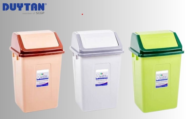 Synthesis of Duy Tan Plastic Trash Bin Sizes - Duy Tan Plastics
